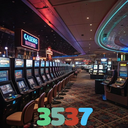 3537